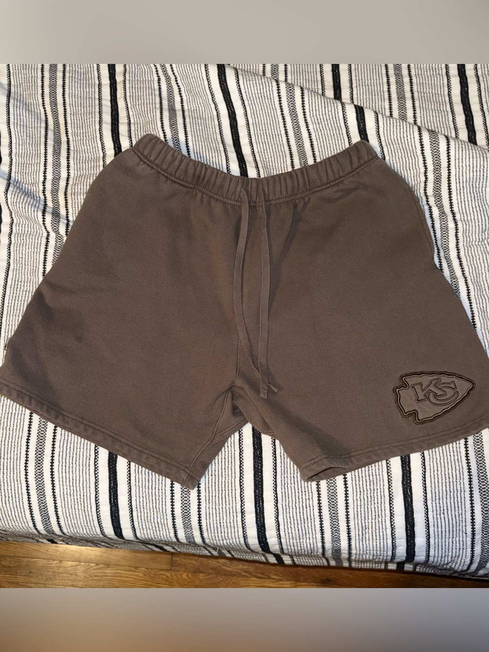 Kansas City chiefs shorts